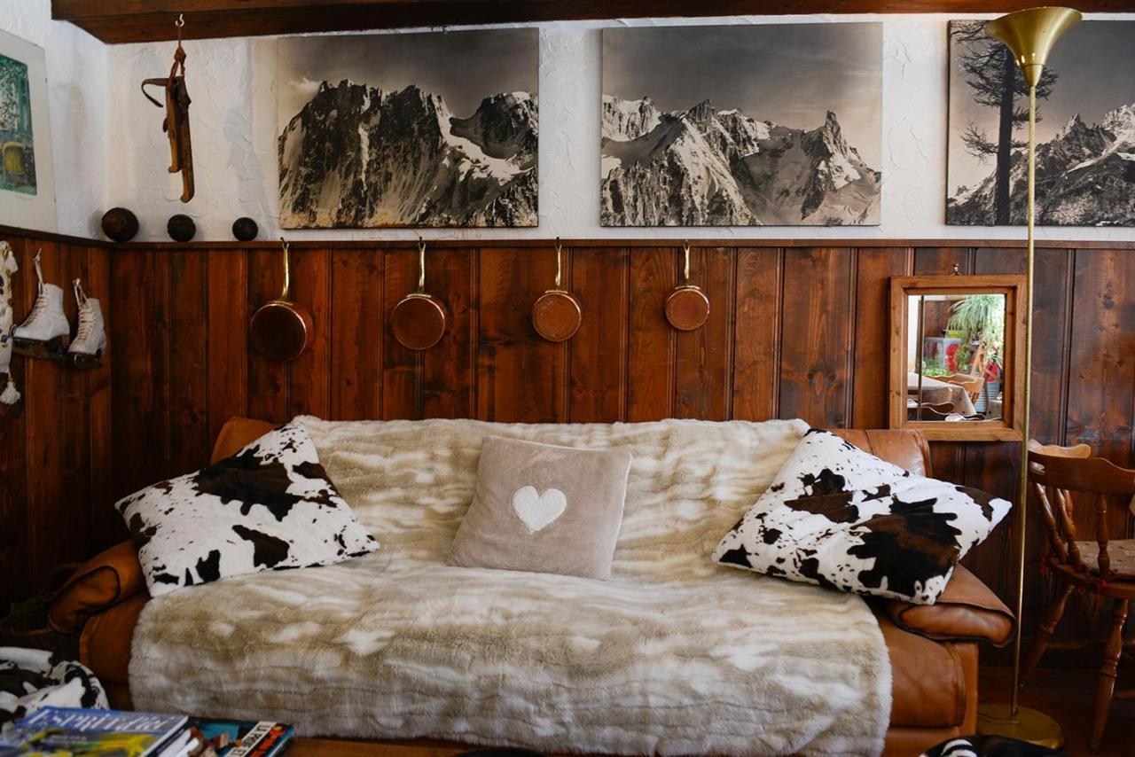 Cremerie Balmat Chamonix